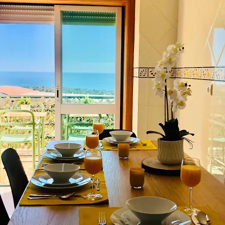 דירה Brel Beach House Chelreira