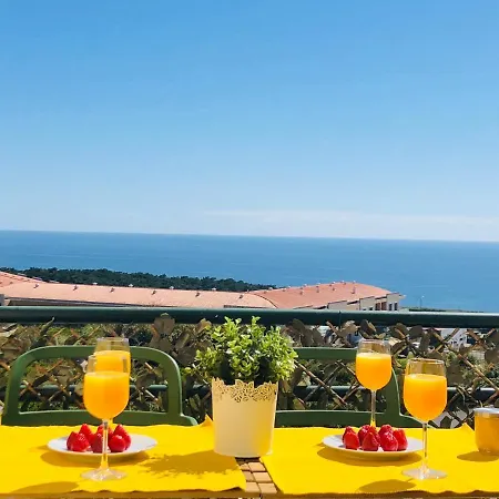 דירה Brel Beach House Chelreira